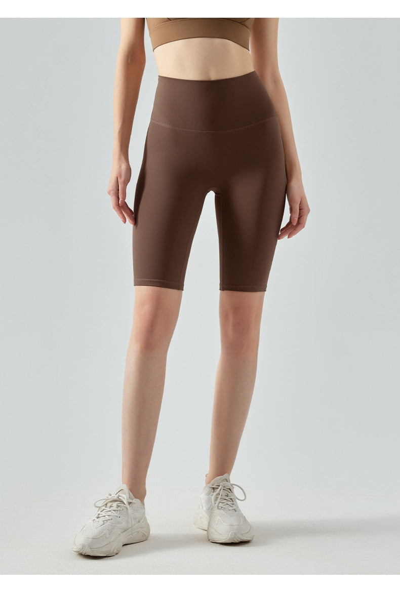 Quick dry biker shorts