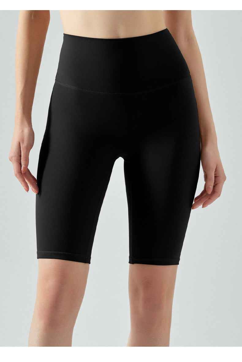 Quick dry biker shorts
