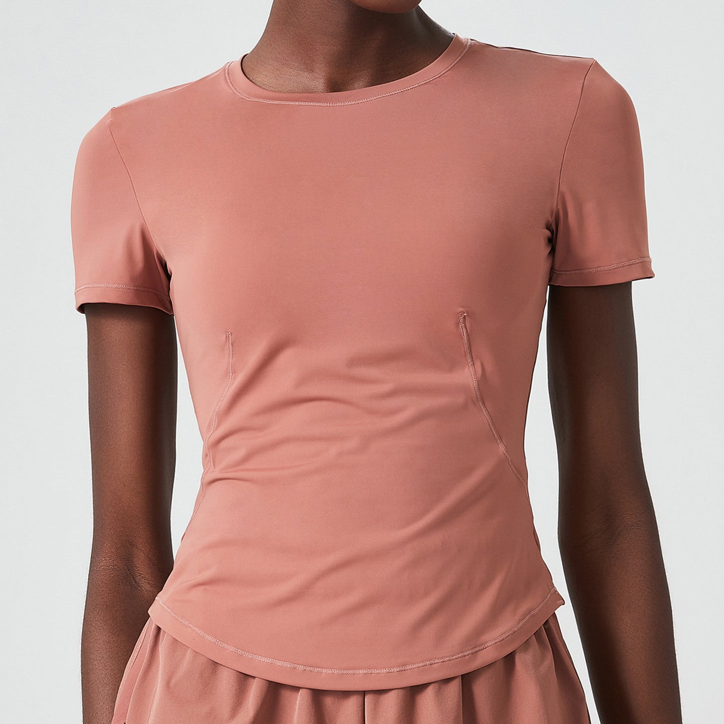 Short sleeve top