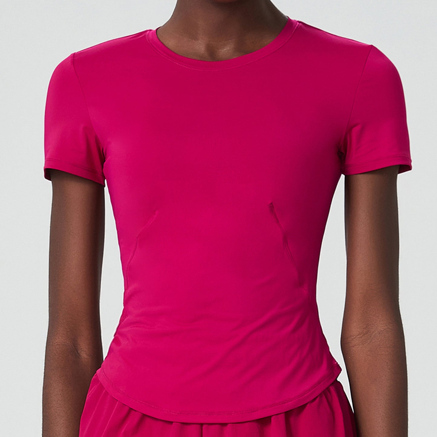 Short sleeve top