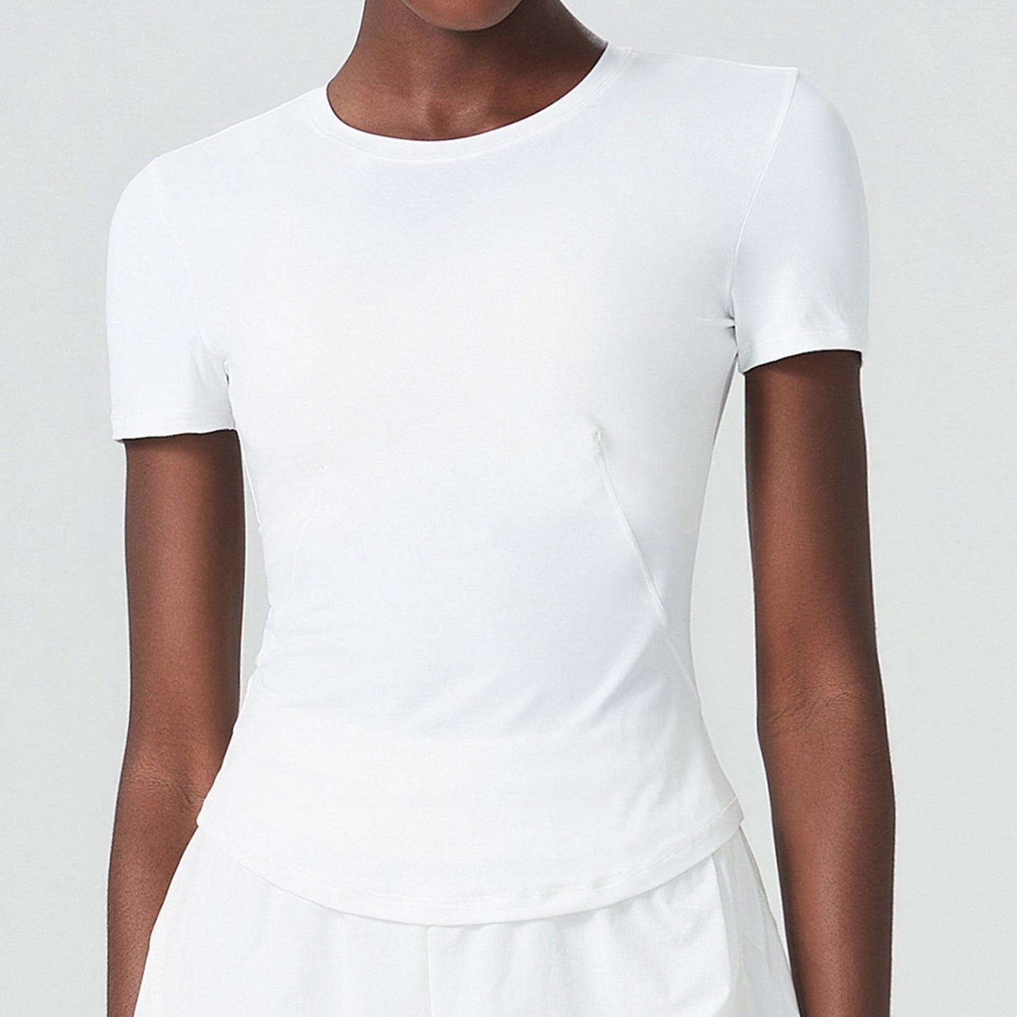 Short sleeve top