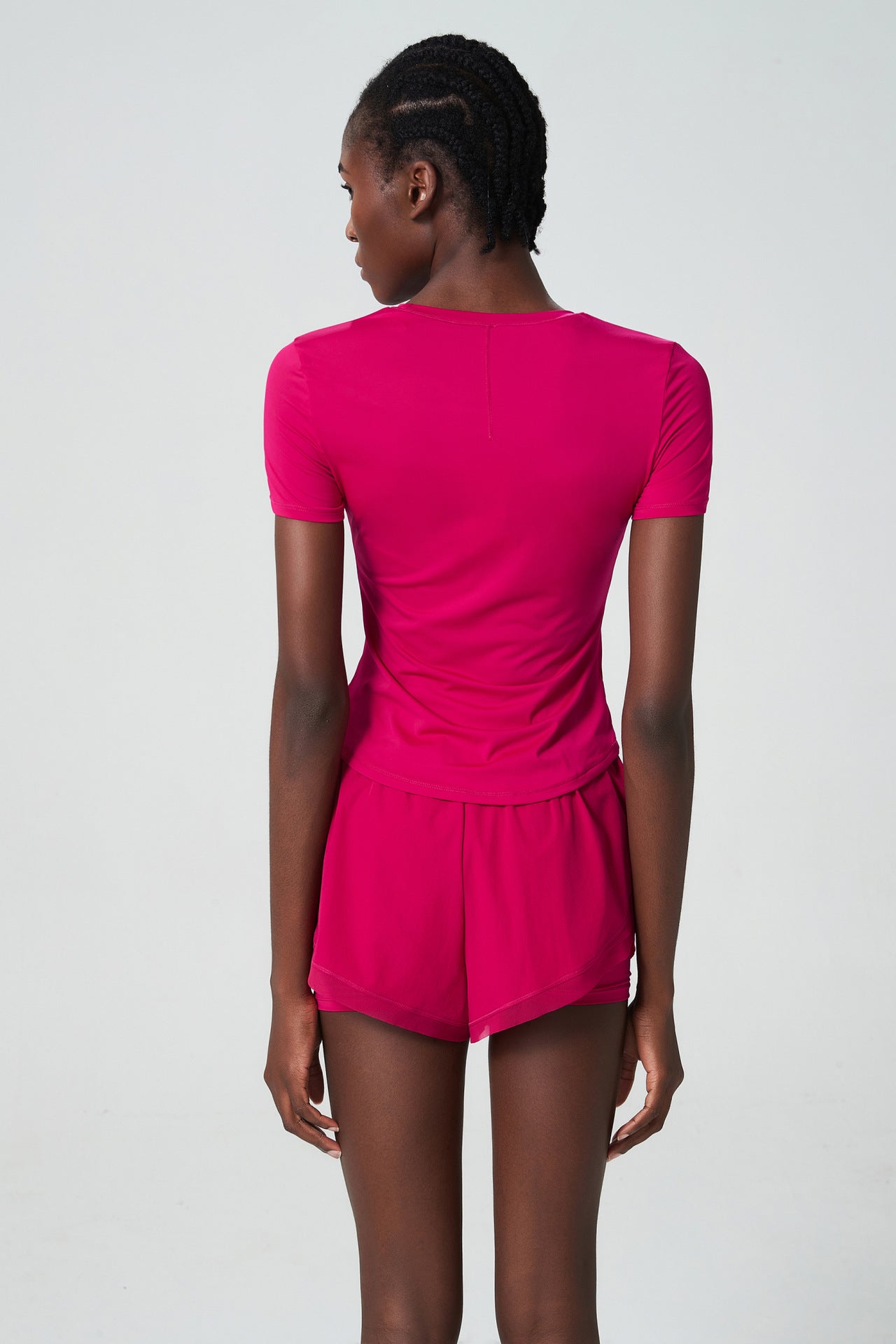 Short sleeve top