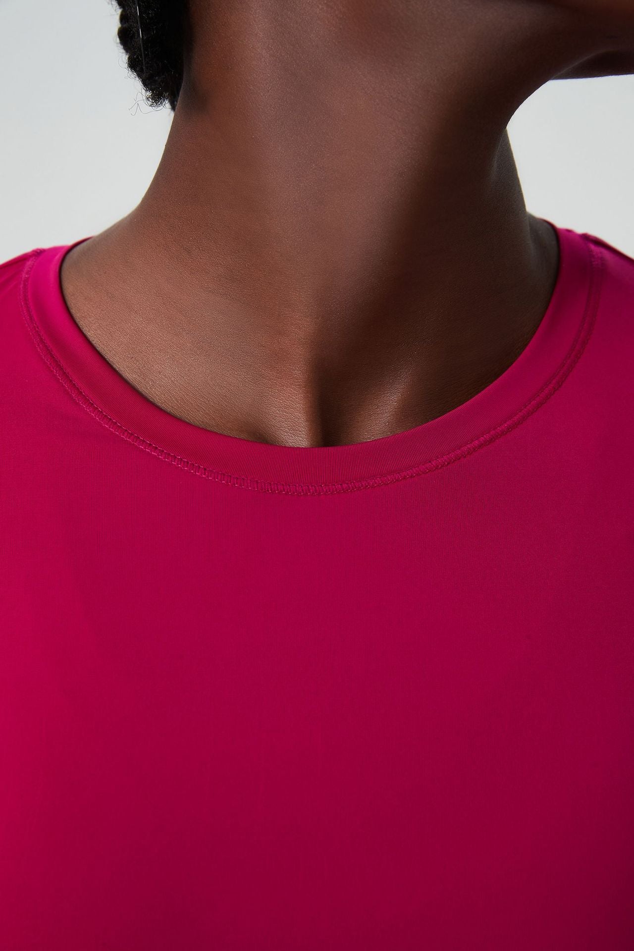 Short sleeve top
