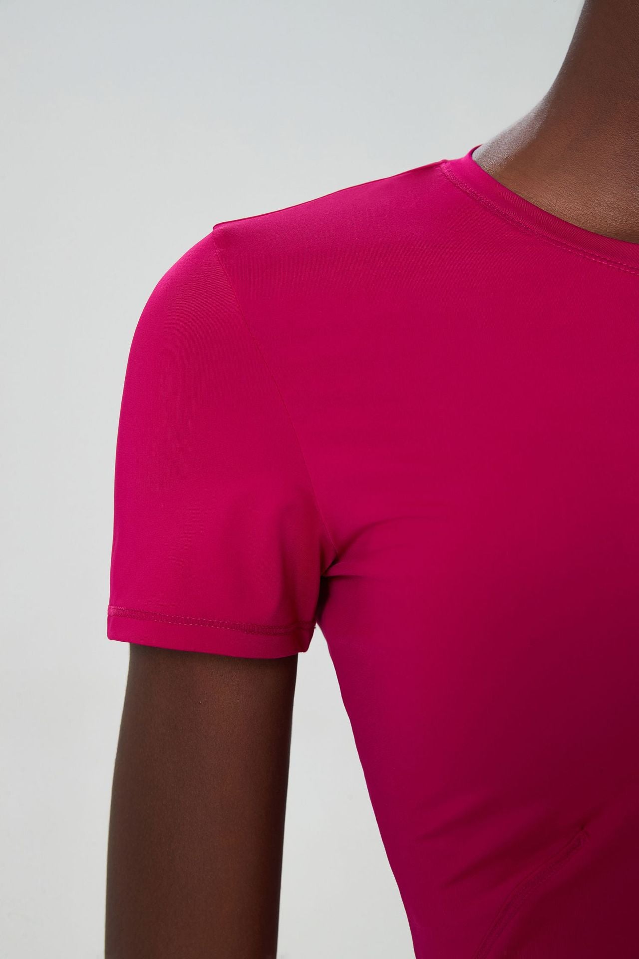 Short sleeve top