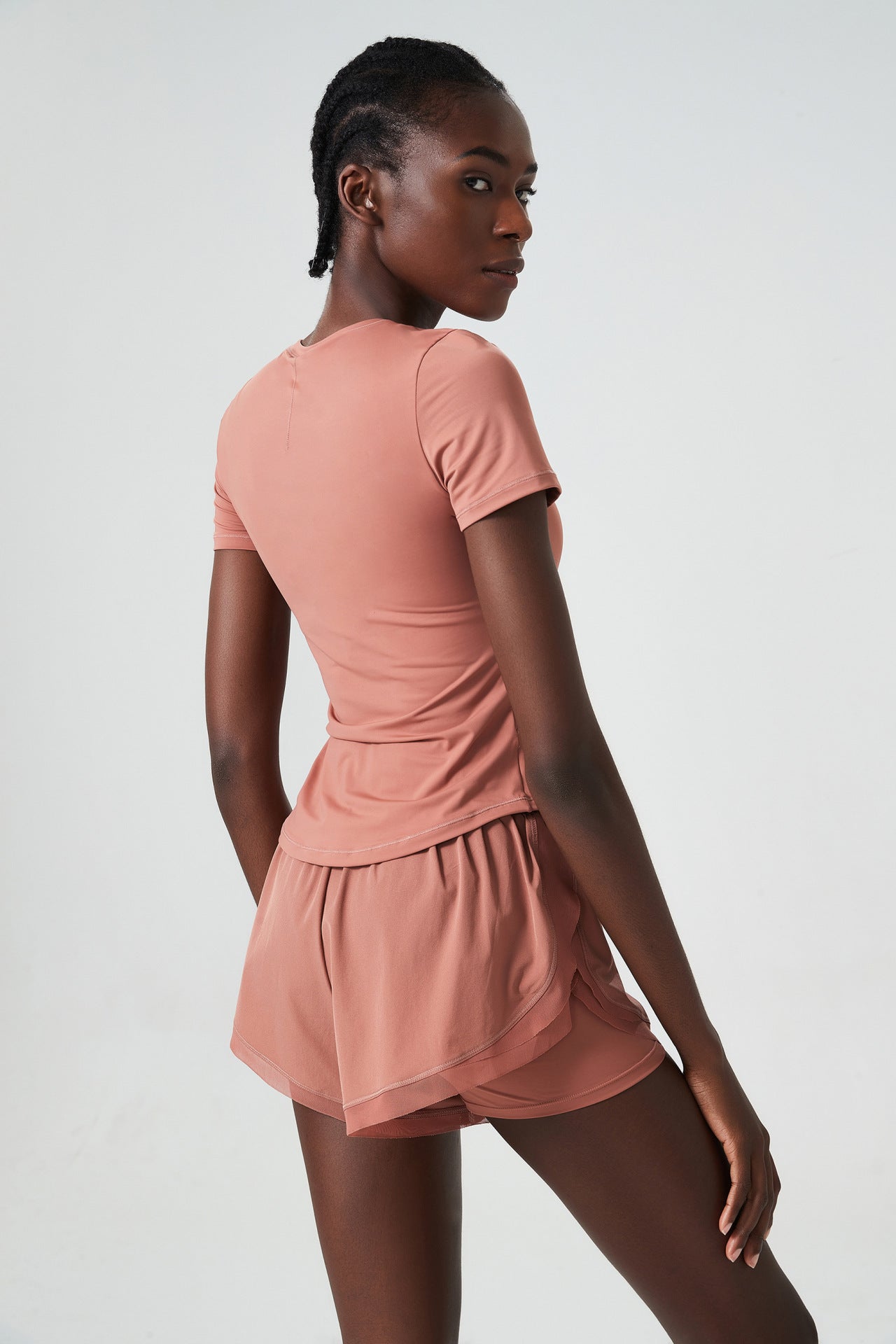 Short sleeve top