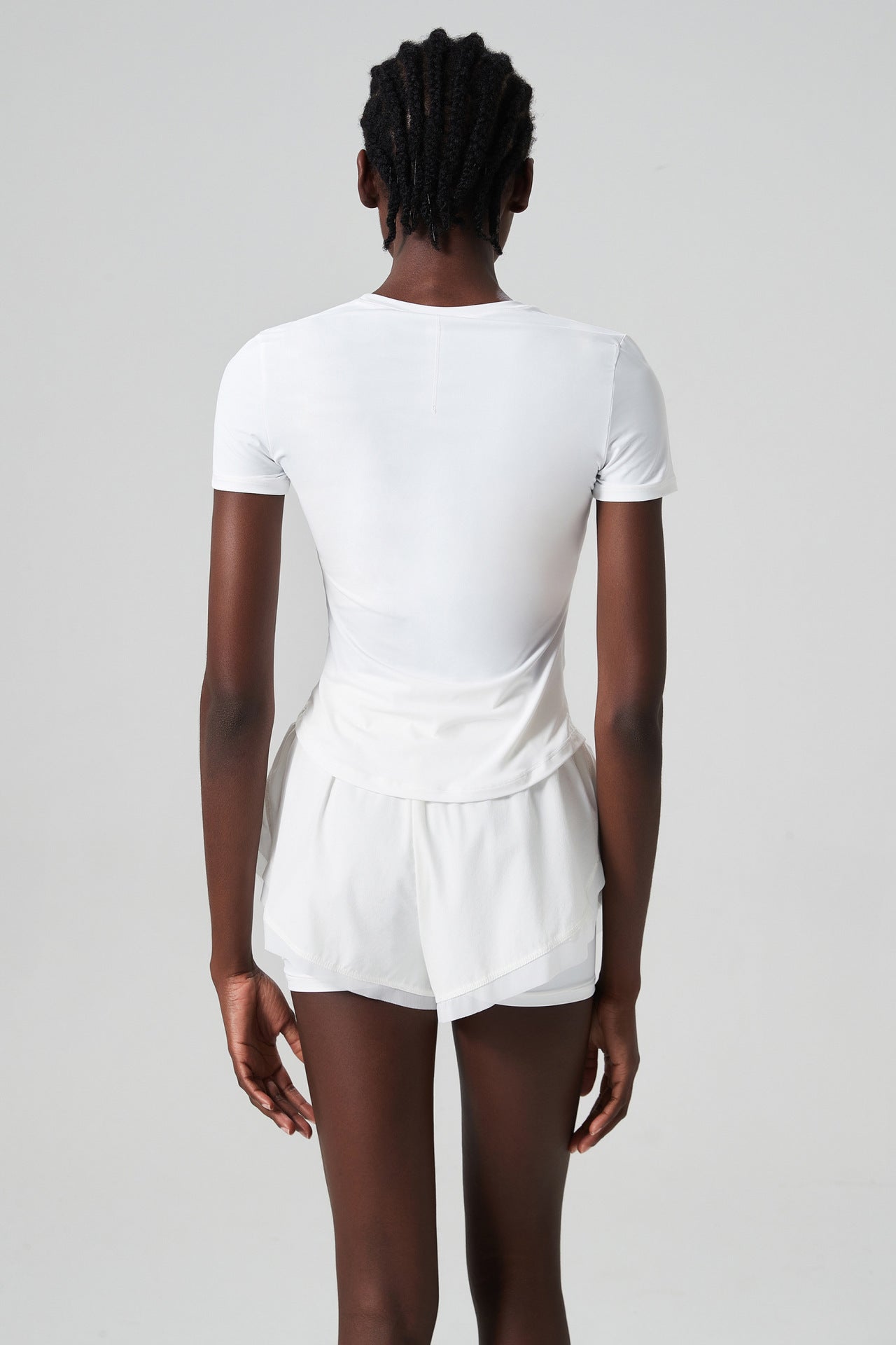 Short sleeve top