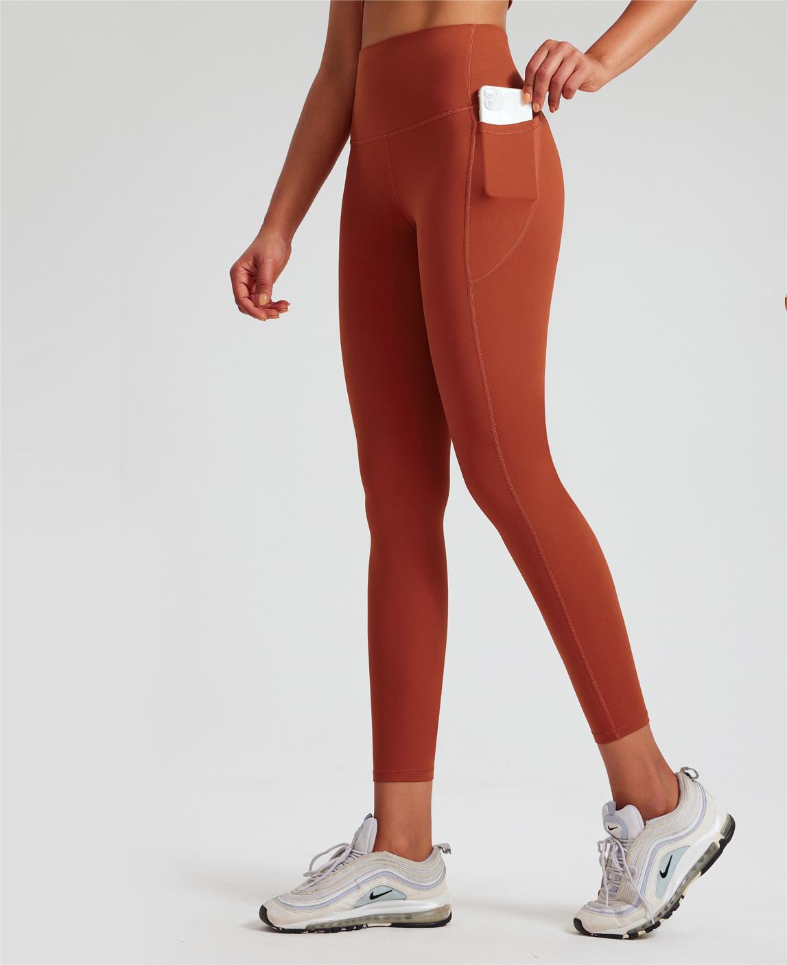 Seamless leggings