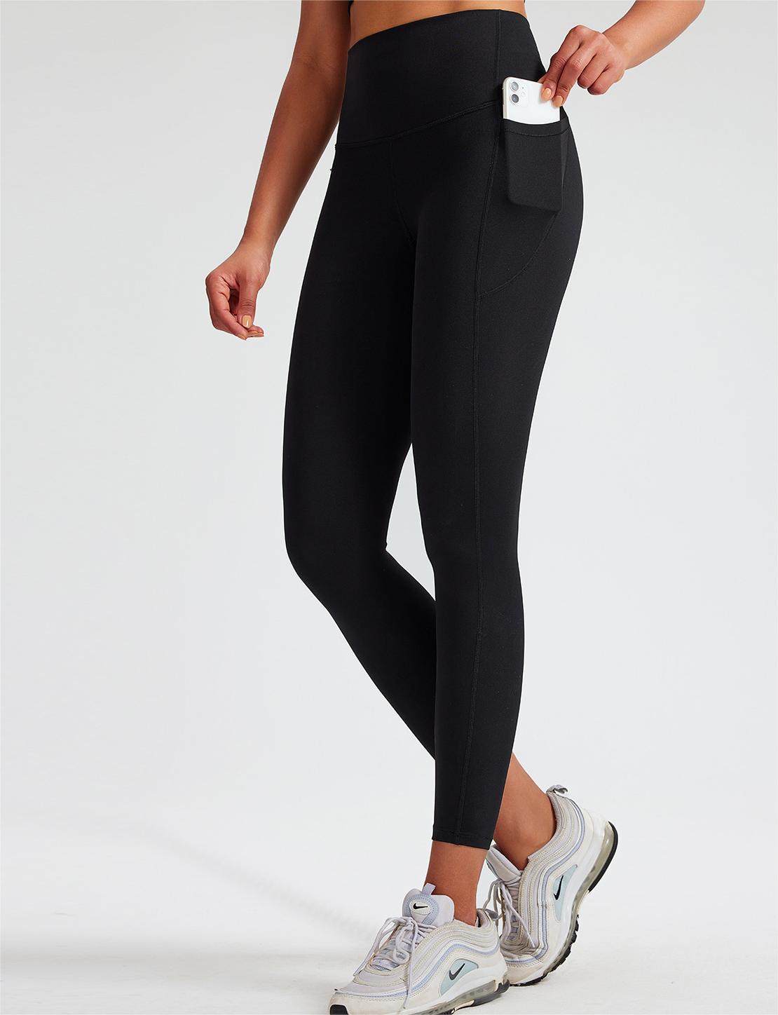 Seamless leggings