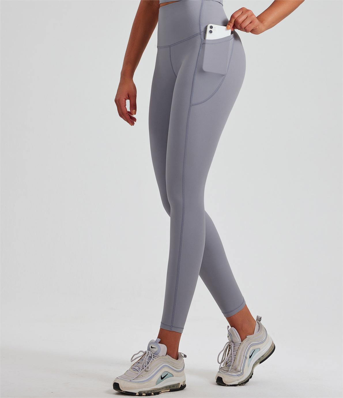 Seamless leggings