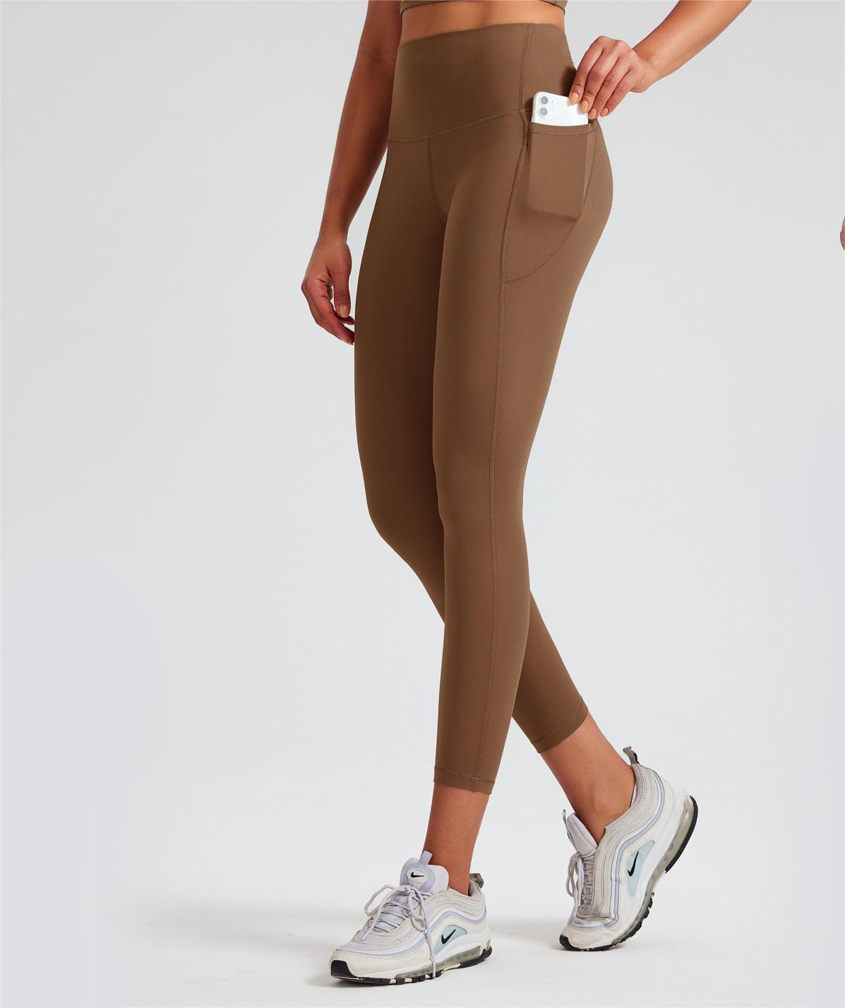 Seamless leggings