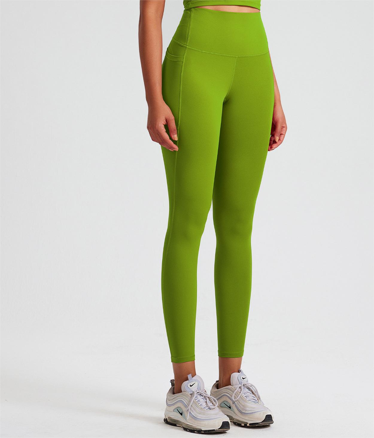 Seamless leggings