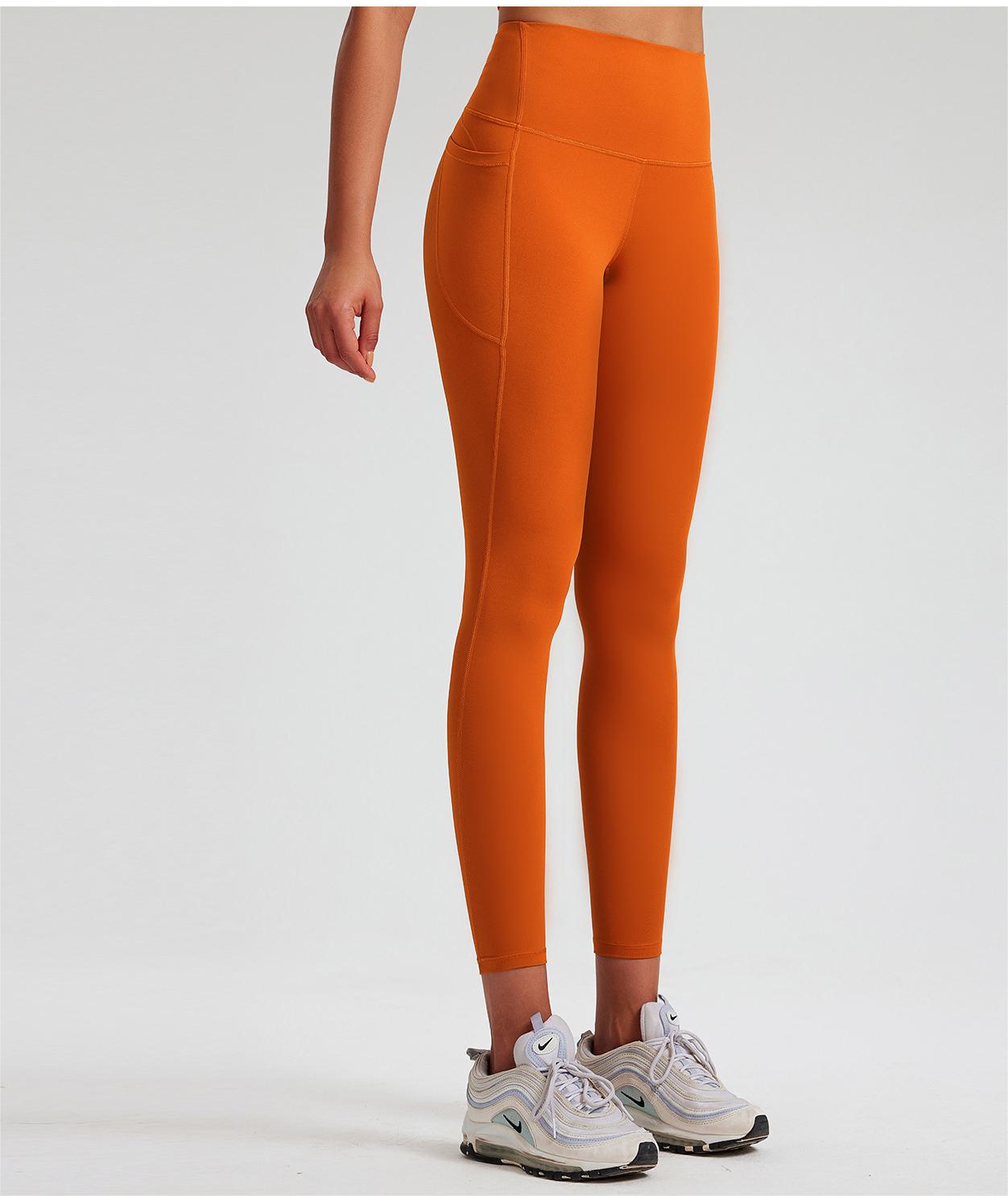 Seamless leggings