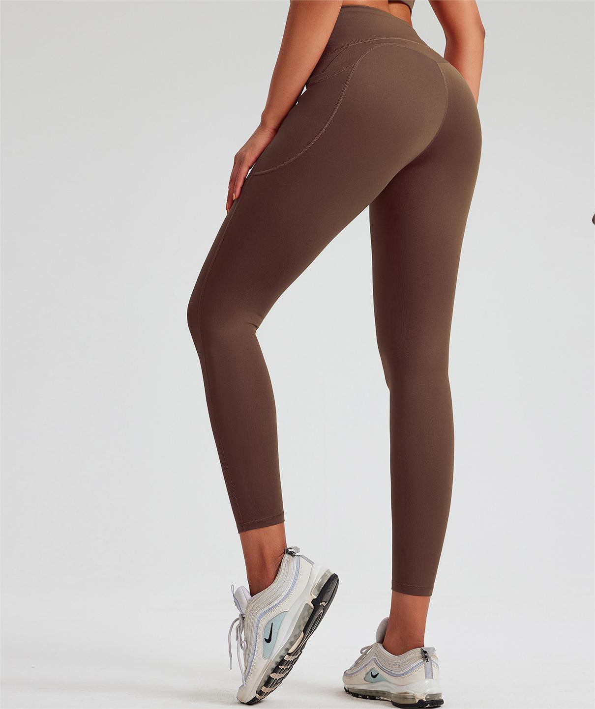 Seamless leggings
