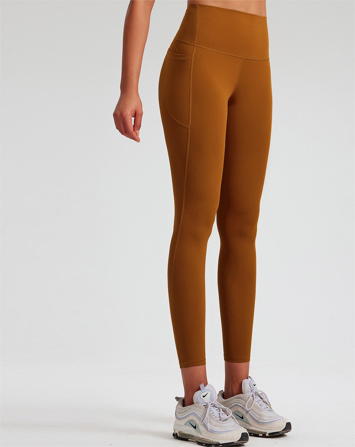 Seamless leggings