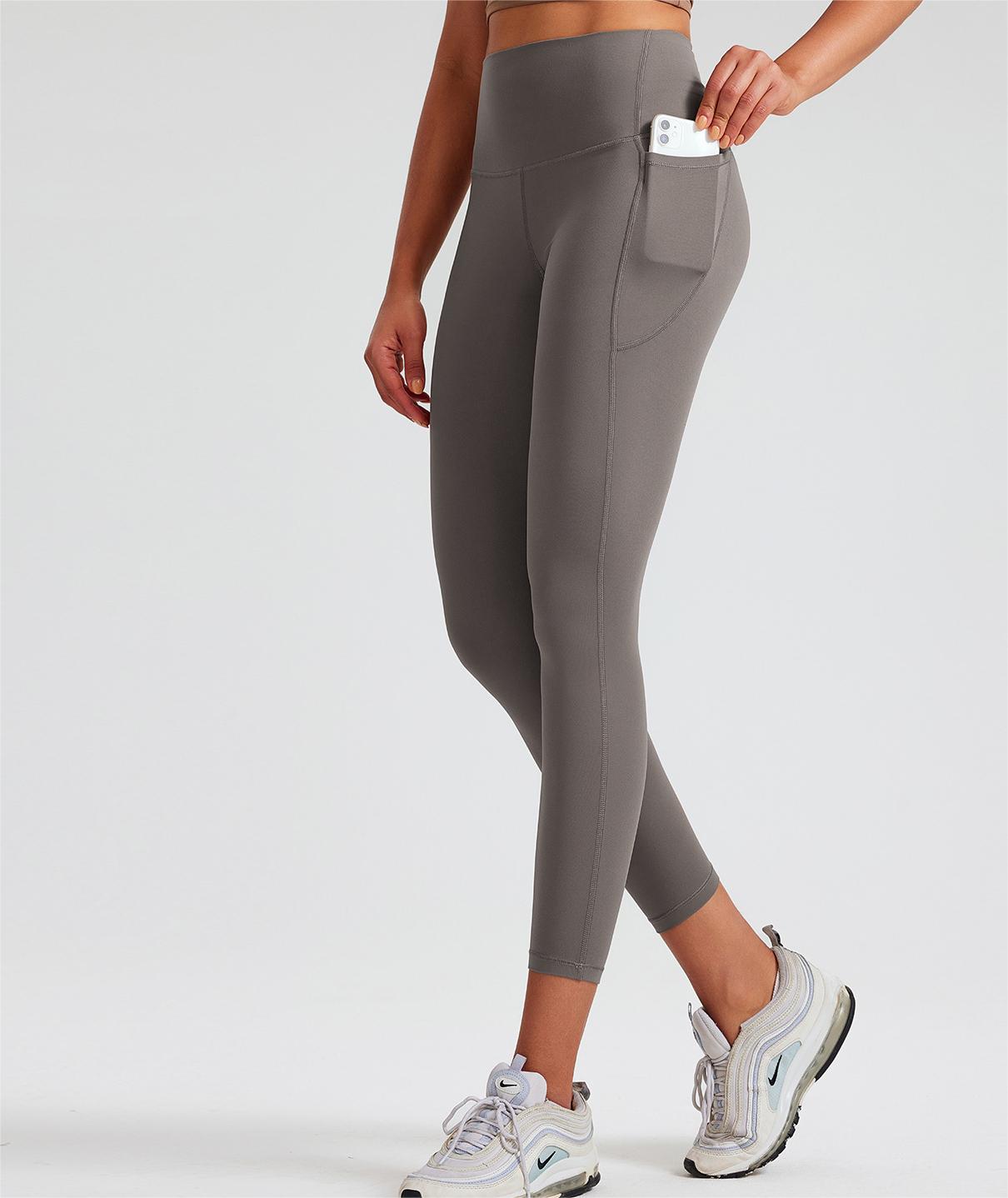 Seamless leggings