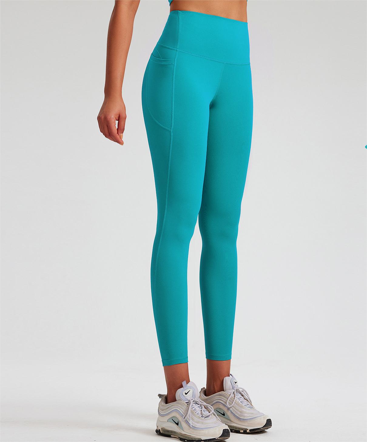 Seamless leggings