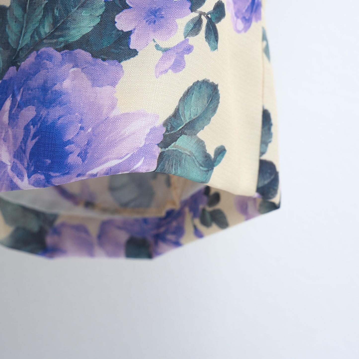 Printed matching set with belt