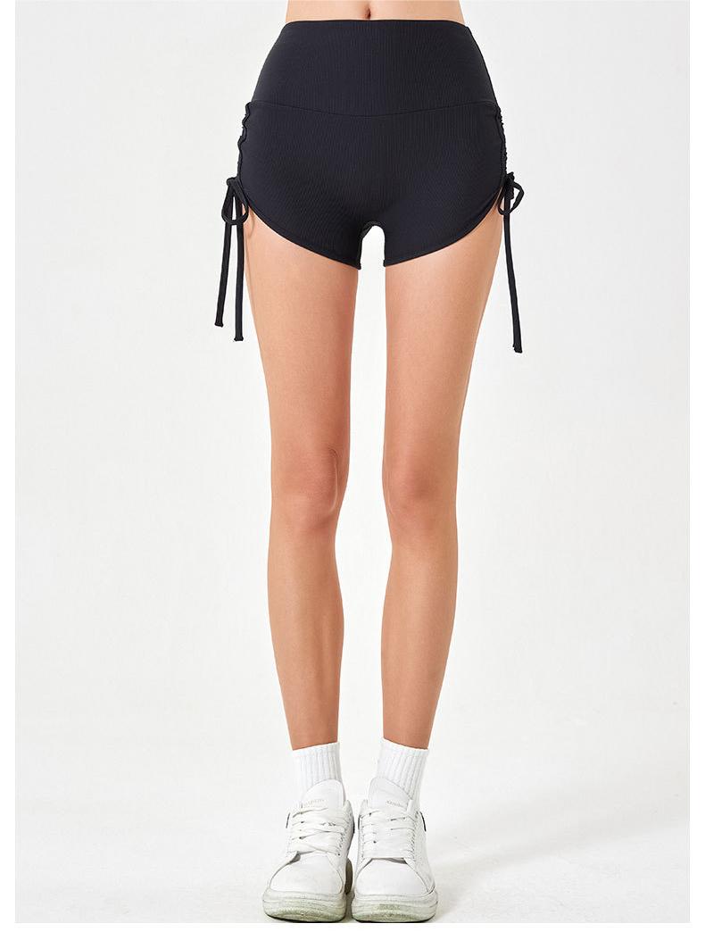 hot pants with drawstrings