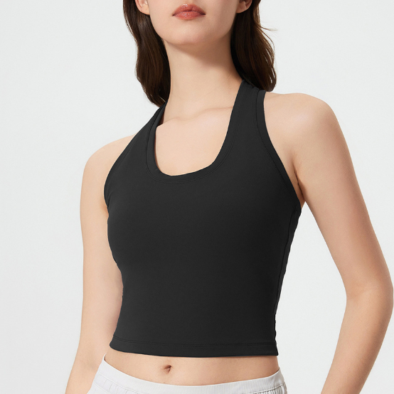 Sleeveless vest
