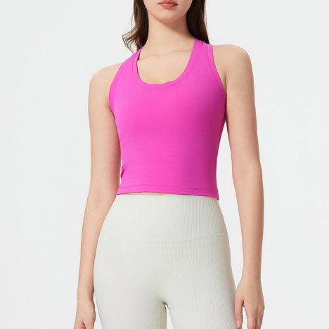 Sleeveless vest