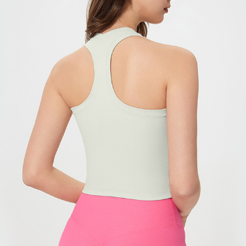 Sleeveless vest
