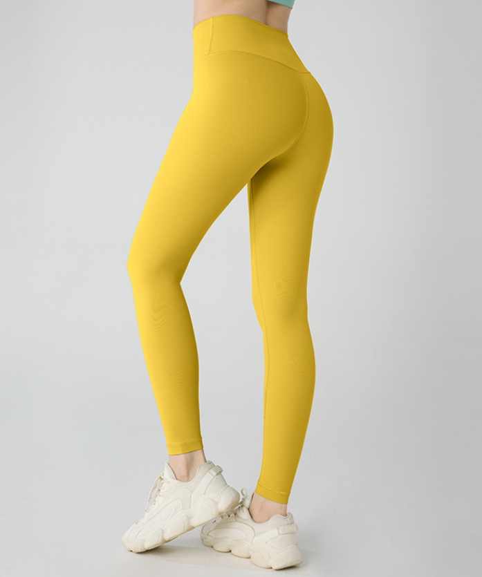 Seamless leggings