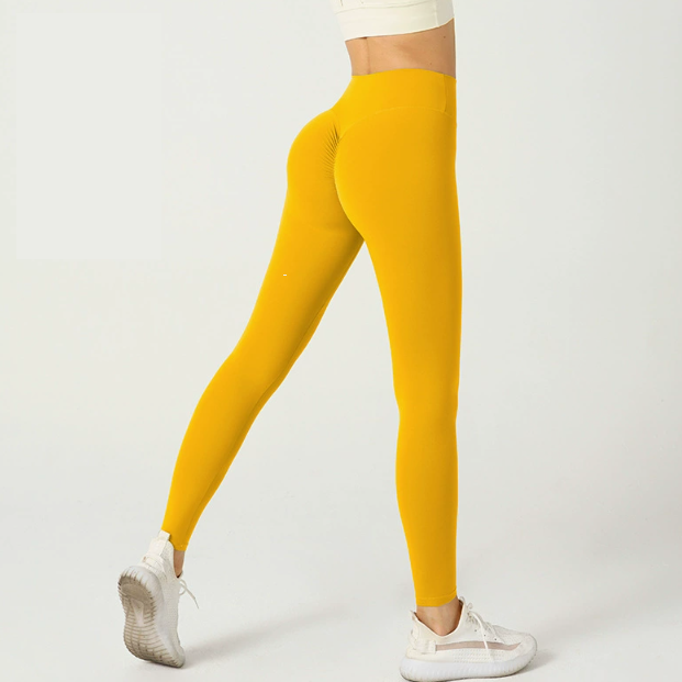 Seamless leggings