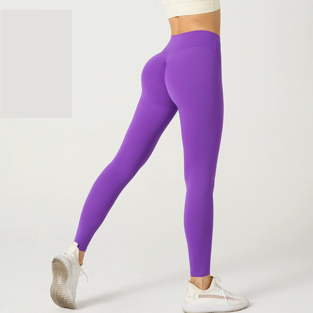 Seamless leggings