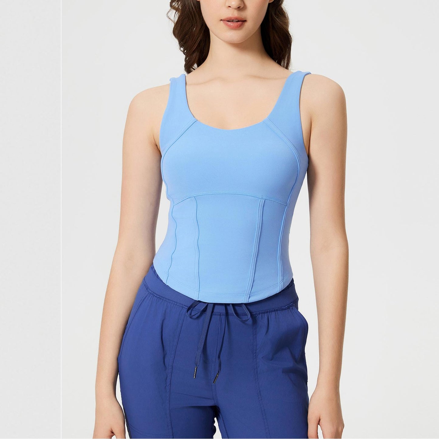 Contouring Sports vest