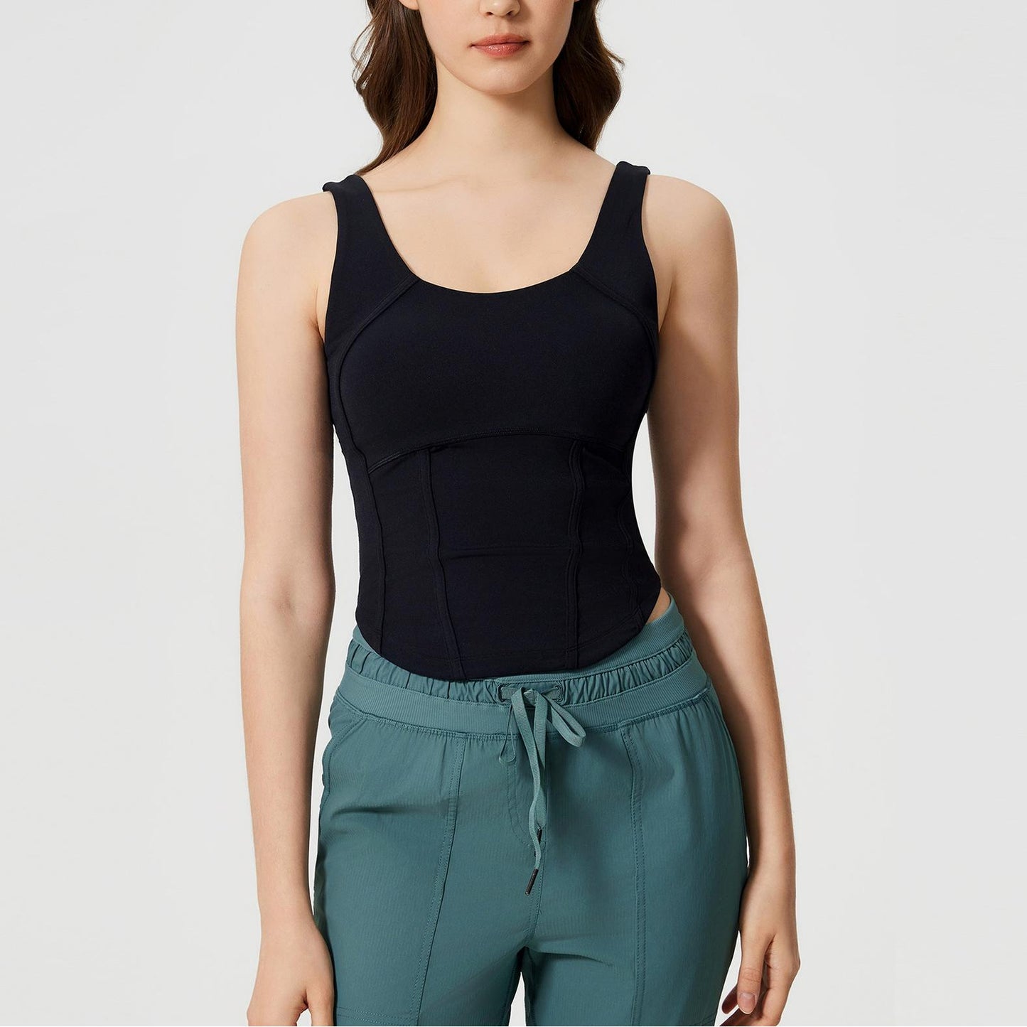 Contouring Sports vest