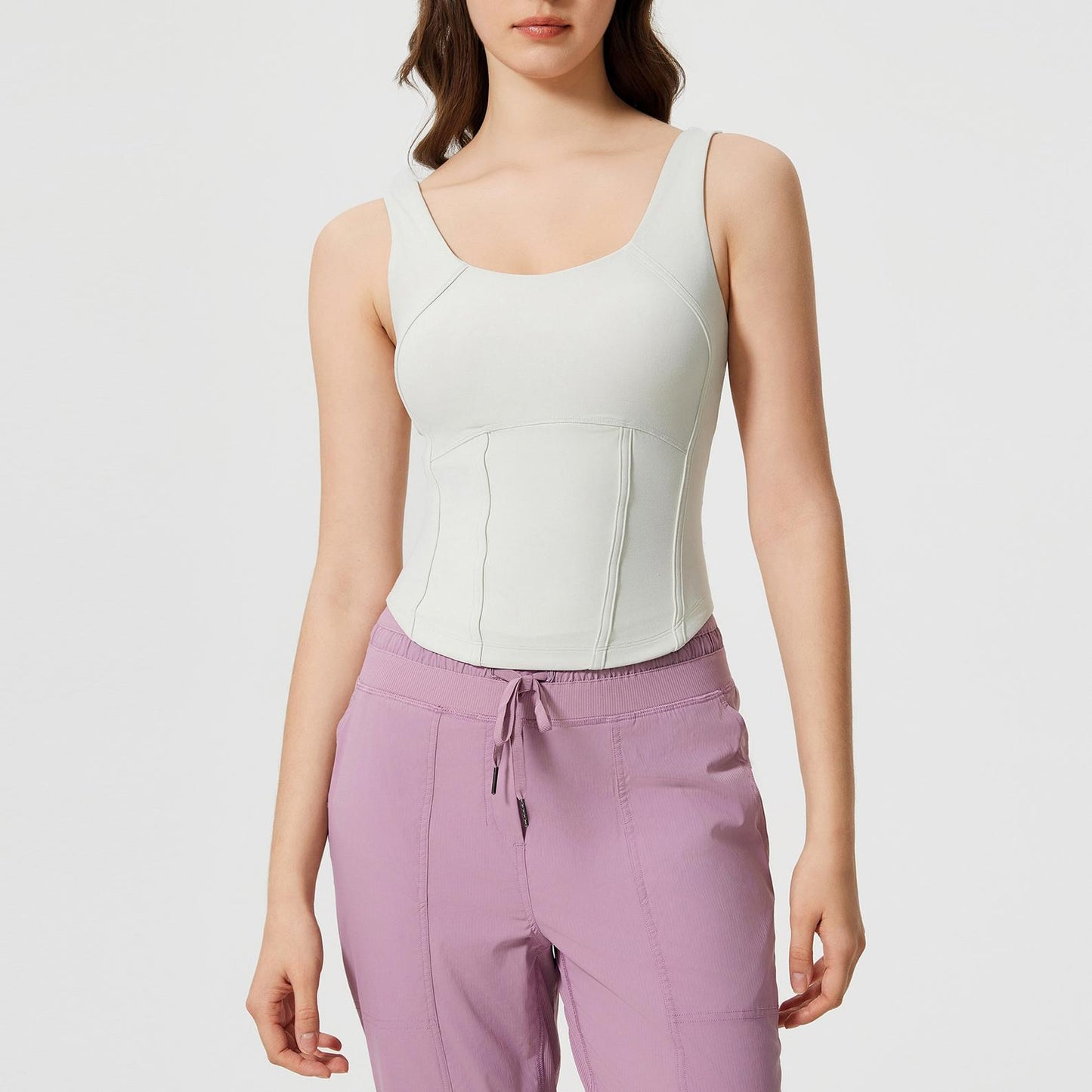 Contouring Sports vest