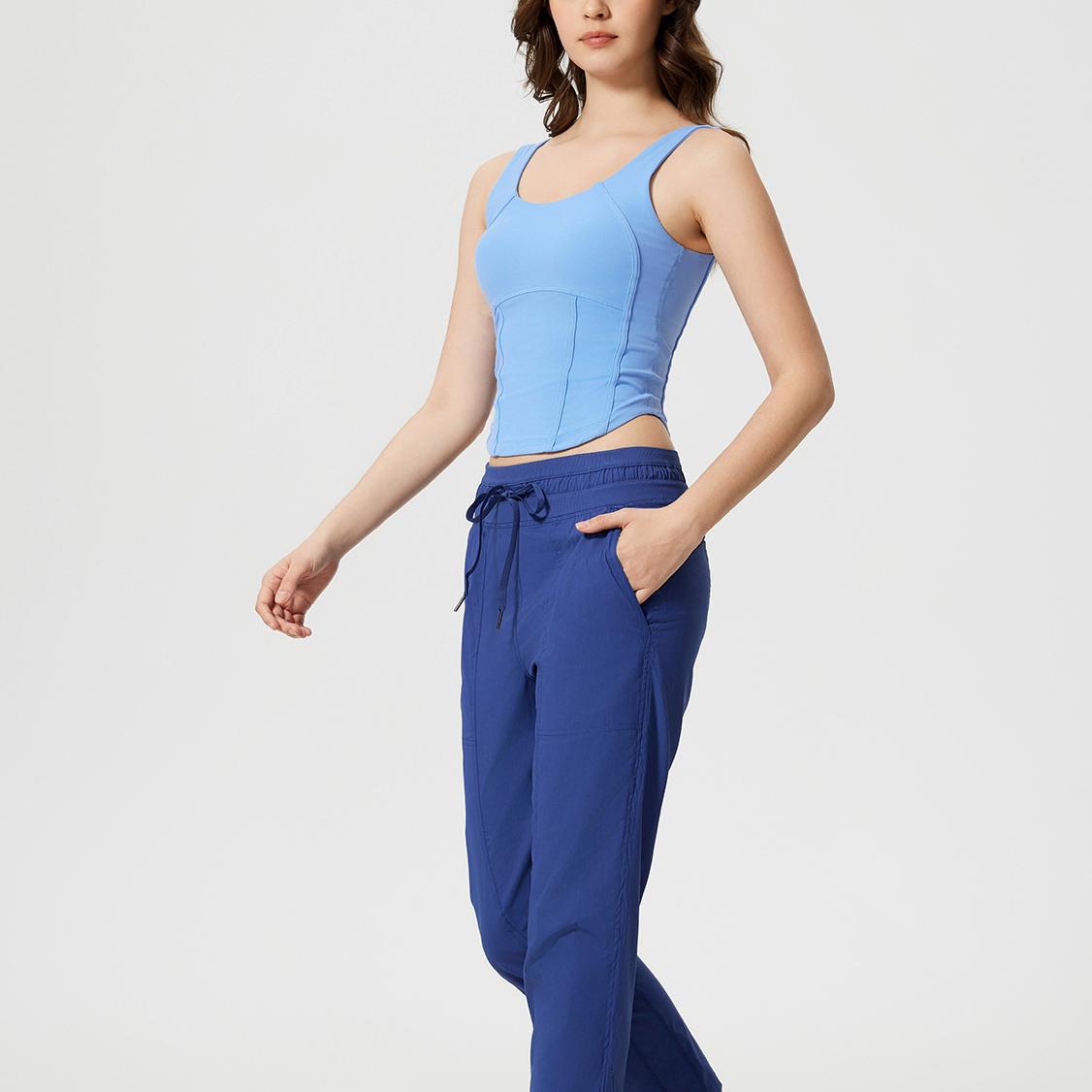Contouring Sports vest