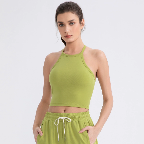 Medium support vest