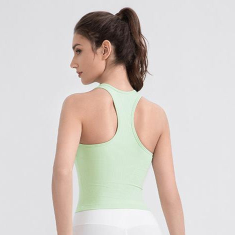 T back seamless vest