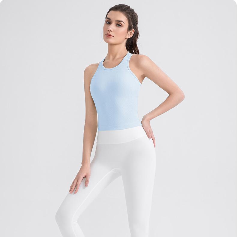T back seamless vest