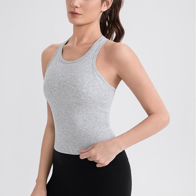 T back seamless vest
