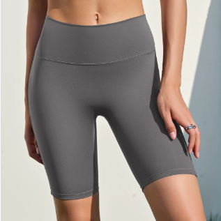 High waist shorts
