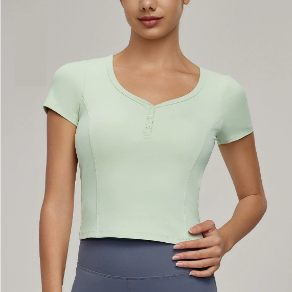 Light Creamy Green