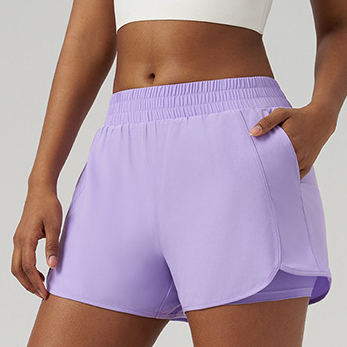 Quick Drying fitness shorts