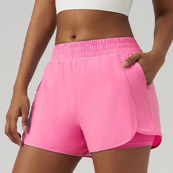 Quick Drying fitness shorts
