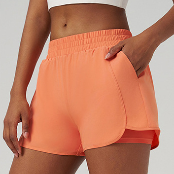 Quick Drying fitness shorts