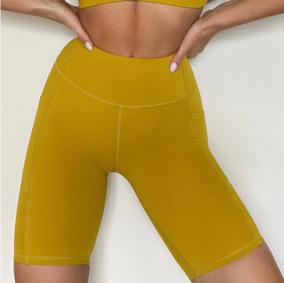 Breathable hot pants