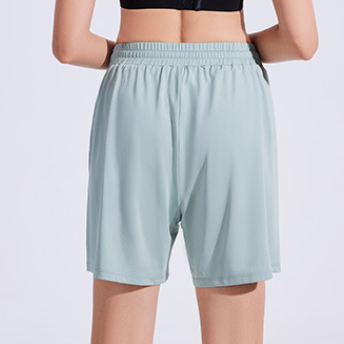 Loose fit shorts