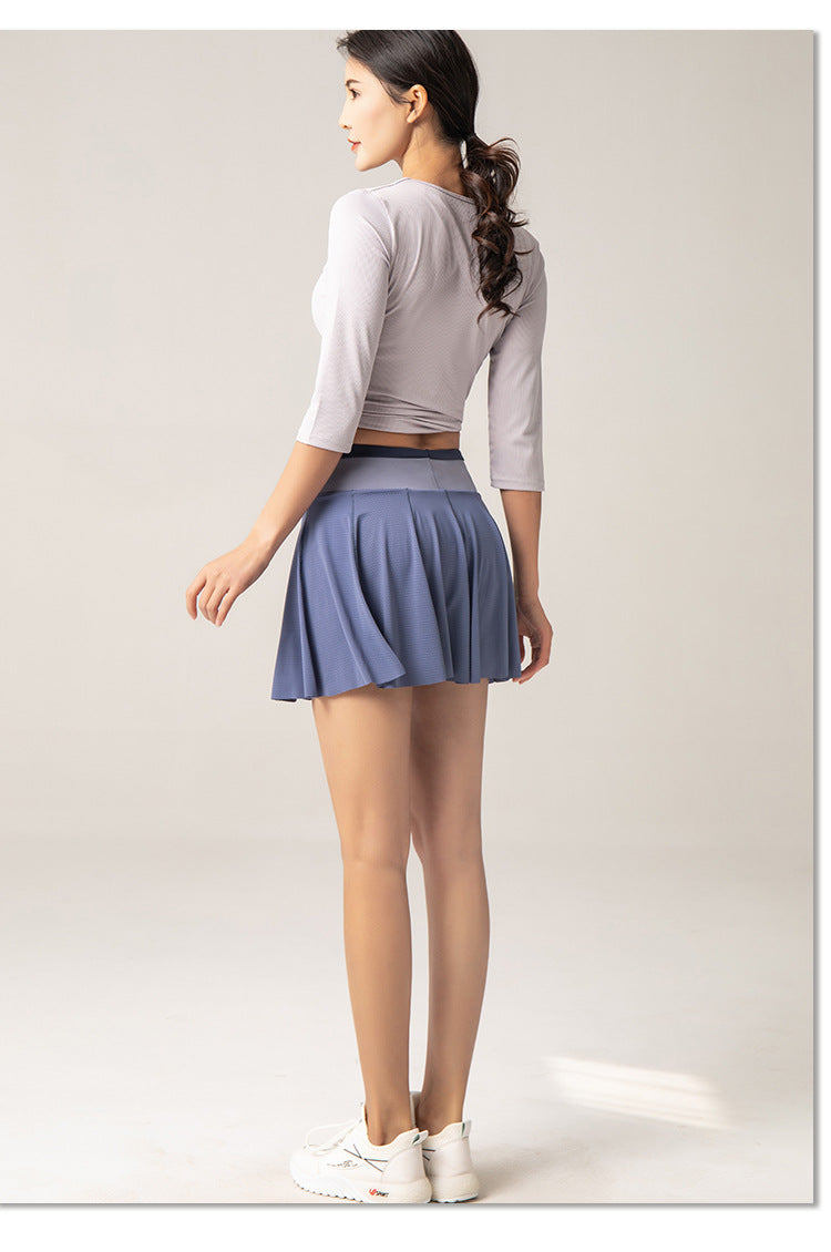 Sports skirt