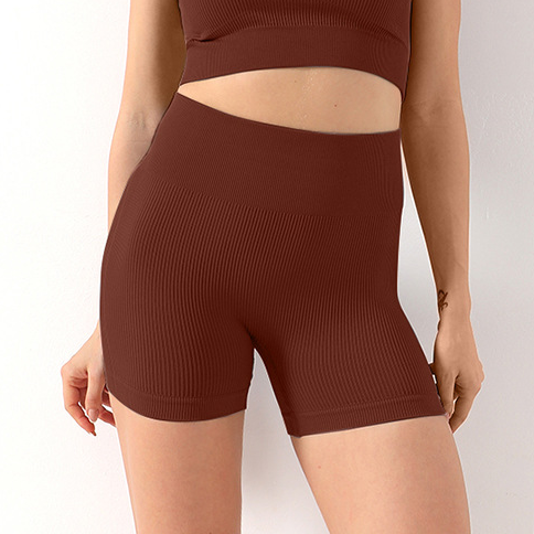 Seamless Yoga shorts