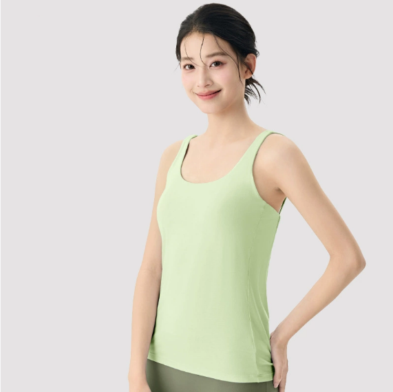 Light Creamy Green