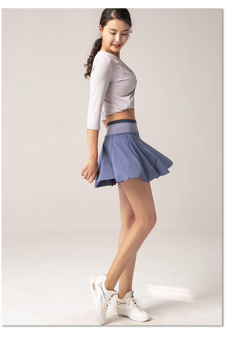 Sports skirt