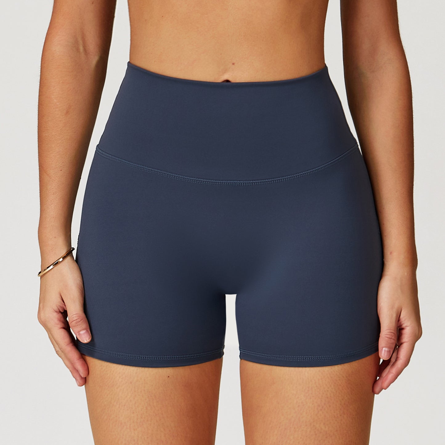 Seamless Yoga Shorts