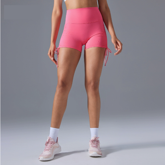 High Waist hot pants