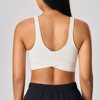 High support sports bra